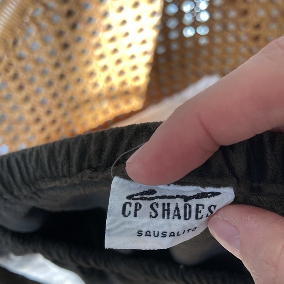 CP shades velour maxi skirt - Picture 6 of 16